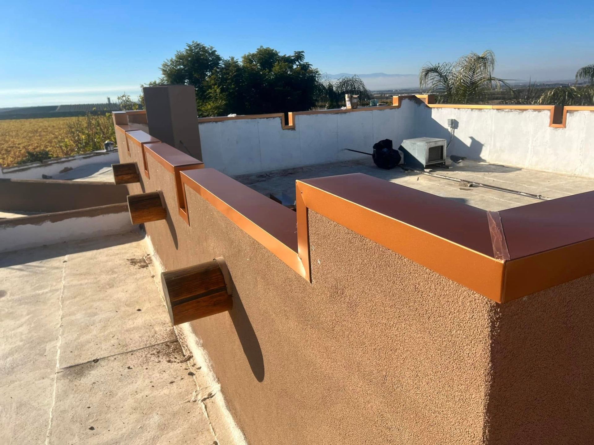 Roof Coating