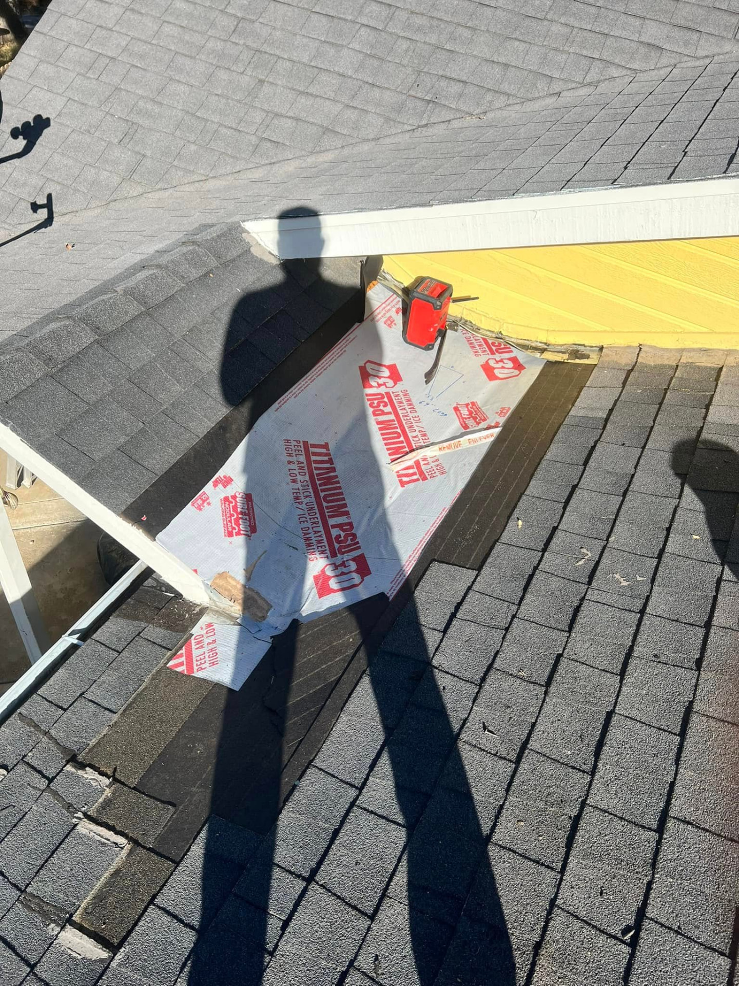 Roof Repairs