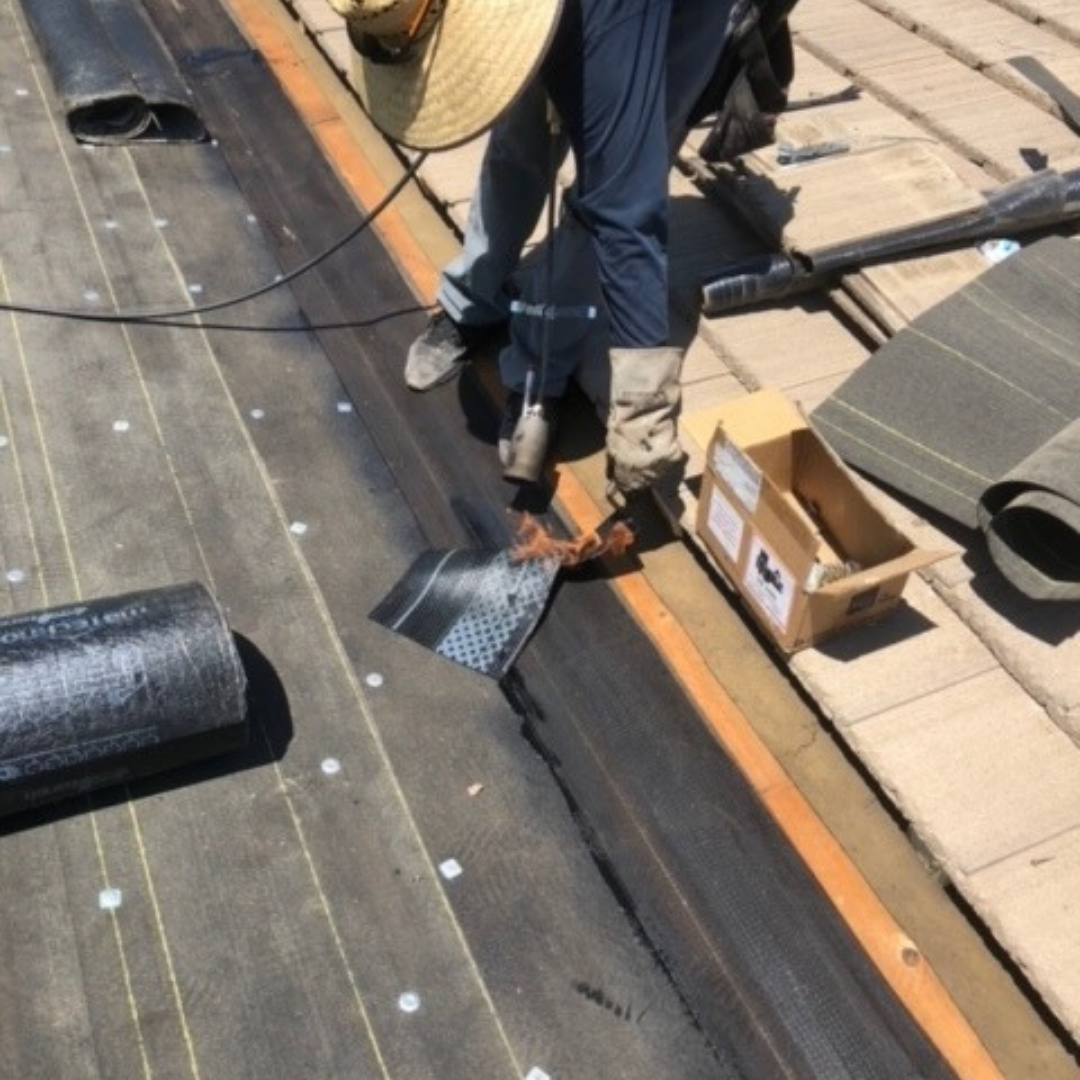 Roofing Company in Bakersfield